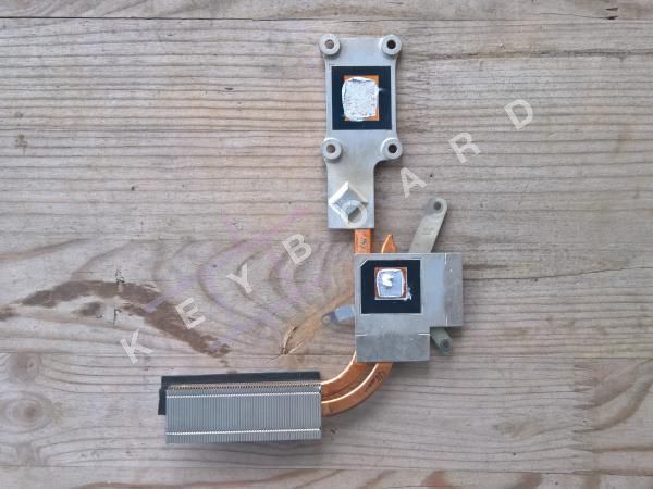 Радіатор Asus K53BE